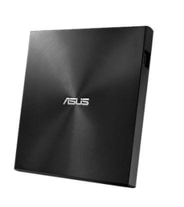 ASUS SDRW-08U9M-U zunanji DVD zapisovalnik, USB-C+A, črn