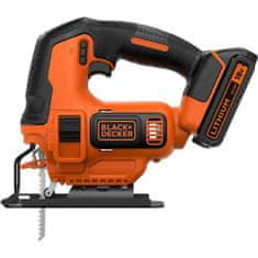 Black+Decker akumulatorska vbodna žaga BDCJS18