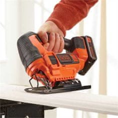 Black+Decker akumulatorska vbodna žaga BDCJS18