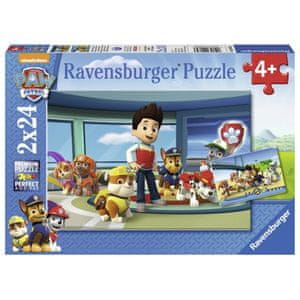 Clementoni sestavljanka Paw Patrol, Maxi, 24 kosov (24211)