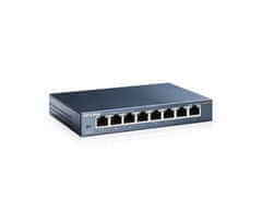 TP-Link stikalo gigabit LAN 8 port TL-SG108 V2