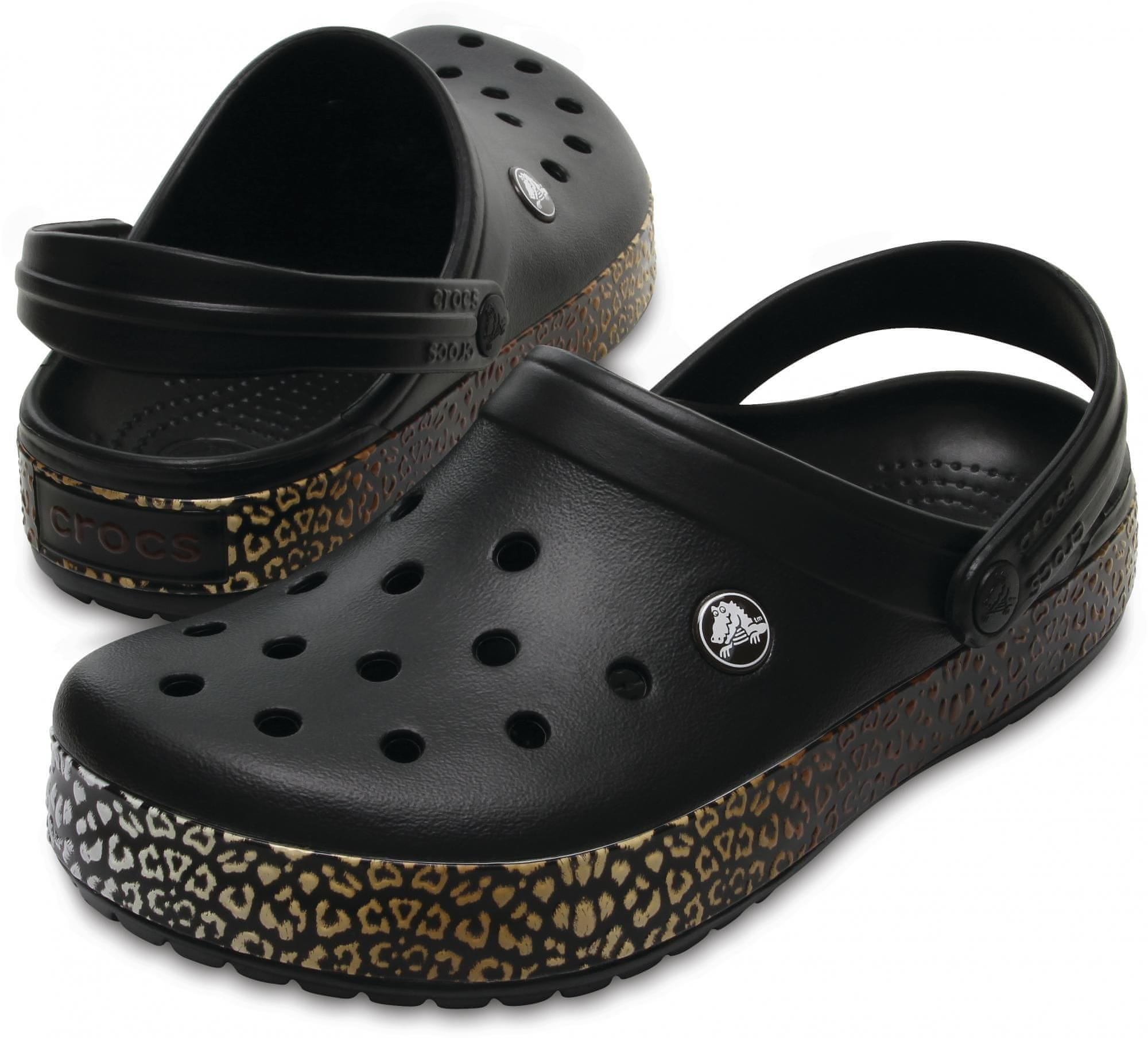 blue vera bradley crocs