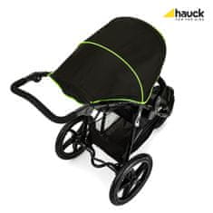 Hauck Runner black/neon yellow