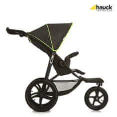 Hauck Runner black/neon yellow