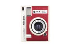 Lomo Instant AUTOMAT South Beach +3 leče, rdeča