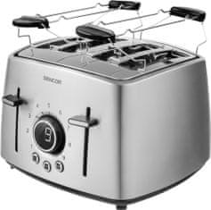 SENCOR STS 5070SS toaster