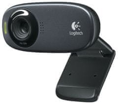 Logitech HD spletna kamera C310, USB - Odprta embalaža