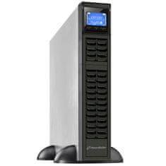 PowerWalker brezprekinitveno napajanje UPS VFI 1000 CRM LCD Online 1000VA 800W