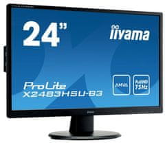 iiyama LED monitor ProLite X2483HSU-B3 - Odprta embalaža