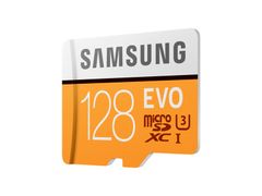 Samsung spominska kartica micro SDXC 128GB 10 EVO (MB-MP128GA/EU)