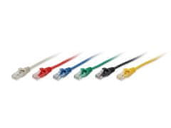 kabel U/UTP cat. 6, 7,5m, moder