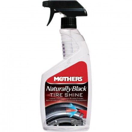 Mothers zaščita za penevmatike Naturally Black Tyre Shine, 710 ml