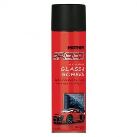 Mothers čistilo za steklo Speed Glass & Screen Cleaner, 538 g