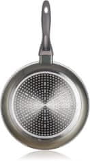 ponev Metallic Platinum, 28 cm