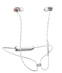 MARLEY Uplift slušalke, Bluetooth, srebrne