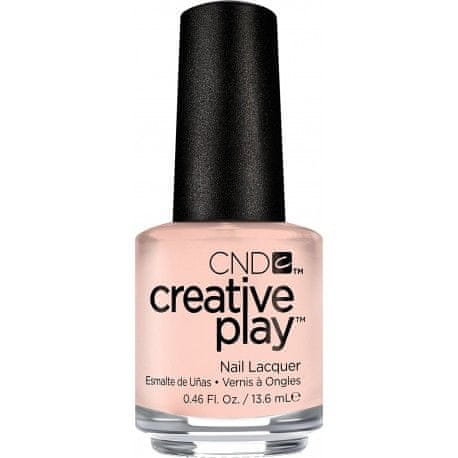 CND lak za nohte Creative Play Life's A Cupcake (št. 402), 13,6 ml