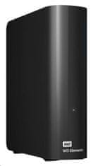 Western Digital zunanji disk Elements Desktop 6 TB, USB 3.0