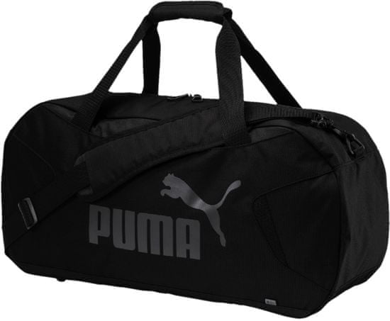 Puma torba Gym S, črna