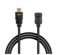 MAX MHC32A0B kabel HDMI - 2m, črn