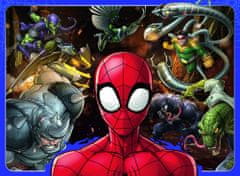 Ravensburger sestavljanka Disney Spiderman, 100 delov