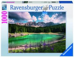 Ravensburger sestavljanka Dolomiti, 1000 kos