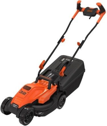 Black+Decker električna kosilnica BEMW451BH