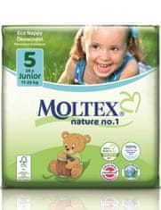 MOLTEX plenice Junior 5 (11-25 kg) 26 kosov