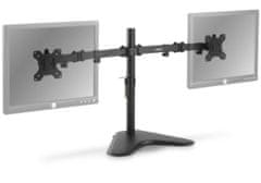 VonHaus  dvojni namizni nosilec za dva monitorja do diagonale 81,2 cm (32") - Odprta embalaža