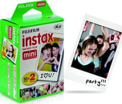 FujiFilm Instax Mini film, 2-pak