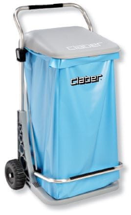 Claber koš za smeti Carry Cart Comfort (8926)