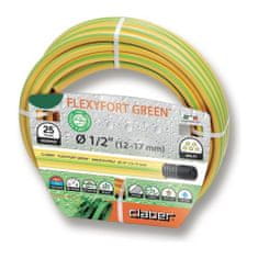 Claber cev za vodo Flexyfort Green 12-17mm (1/2"), 30m (9132)