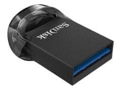 SanDisk USB ključek Ultra Fit, 256GB, USB 3.2 Gen 1