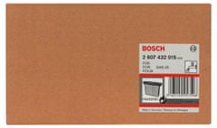 Bosch nagubani filter iz poliestra (2607432015)