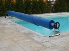 Planet Pool mobilno navijalo za solarno pokrivalo, 2,7 - 4,4 m