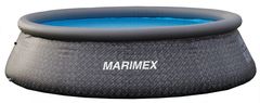 Marimex bazen Tampa Ratan 366 x 91 cm, brez filtracije