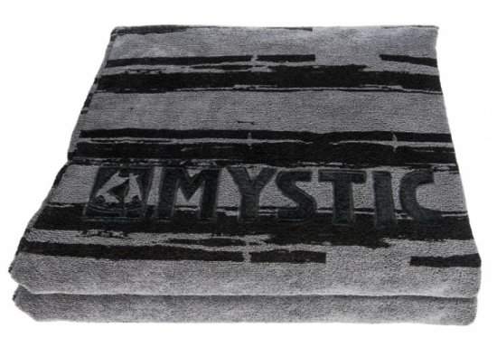 Mystic brisača My.QuickDry Towel, 800 Grey