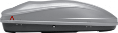 G3 strešni kovček Spark Eco 320 Light gray, 240 l, 134 x 73 x 36 cm