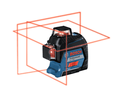 BOSCH Professional linijski laser GLL 3-80 Professional + BT 150 (06159940KD)