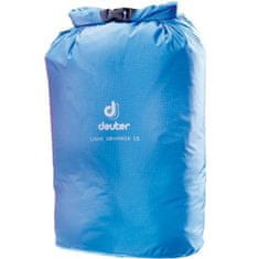 Deuter vodoodporna vreča Light Drypack 15, modra