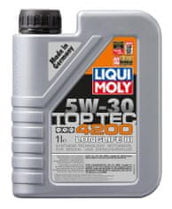 Liqui Moly motorno olje LM TOP TEC 4200 5W30, 1L