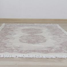 KONDELA Preproga Larimer 80x200 cm - krem