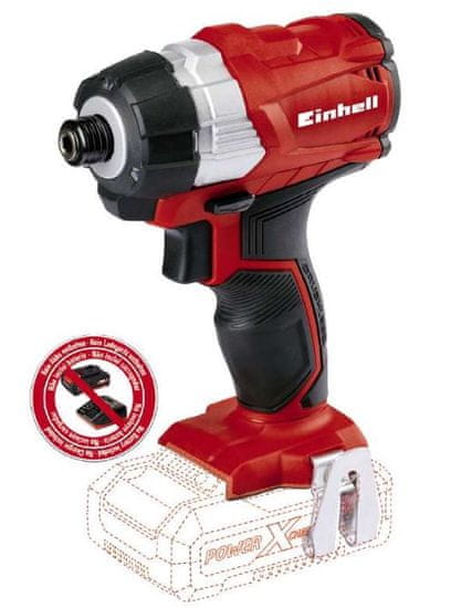 Einhell akumulatorski udarni vijačnik TE-CI 18 Li Brushless Solo (4510030)