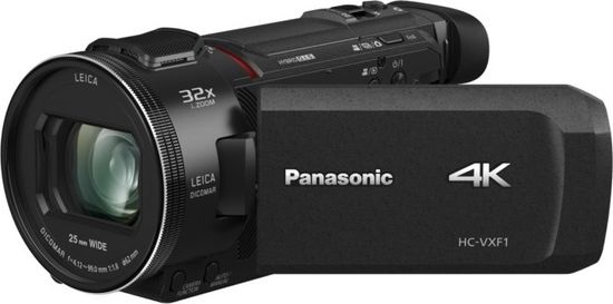 Panasonic VXF1 4K kamera