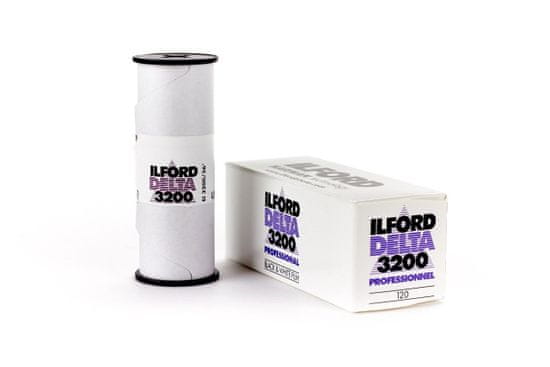 Ilford film Delta 3200 120 (1921535)