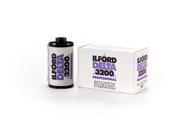 Ilford film Delta 3200 135-36 (1887710)