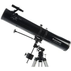 Celestron teleskop PowerSeeker 114 EQ