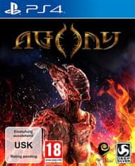 Deep Silver igra Agony (PS4)