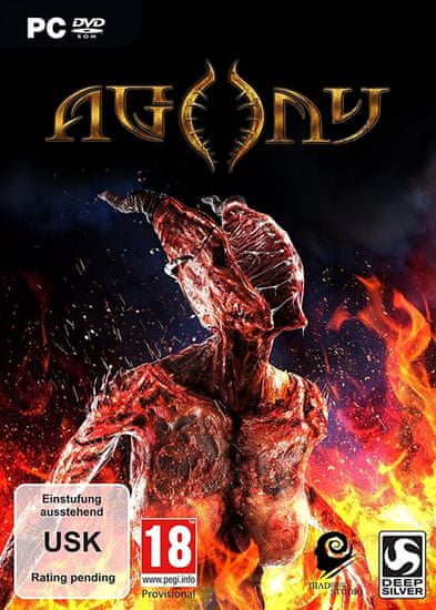 Deep Silver igra Agony (PC)