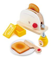 Hape toaster set