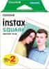 Instax Square Film, 2-pak